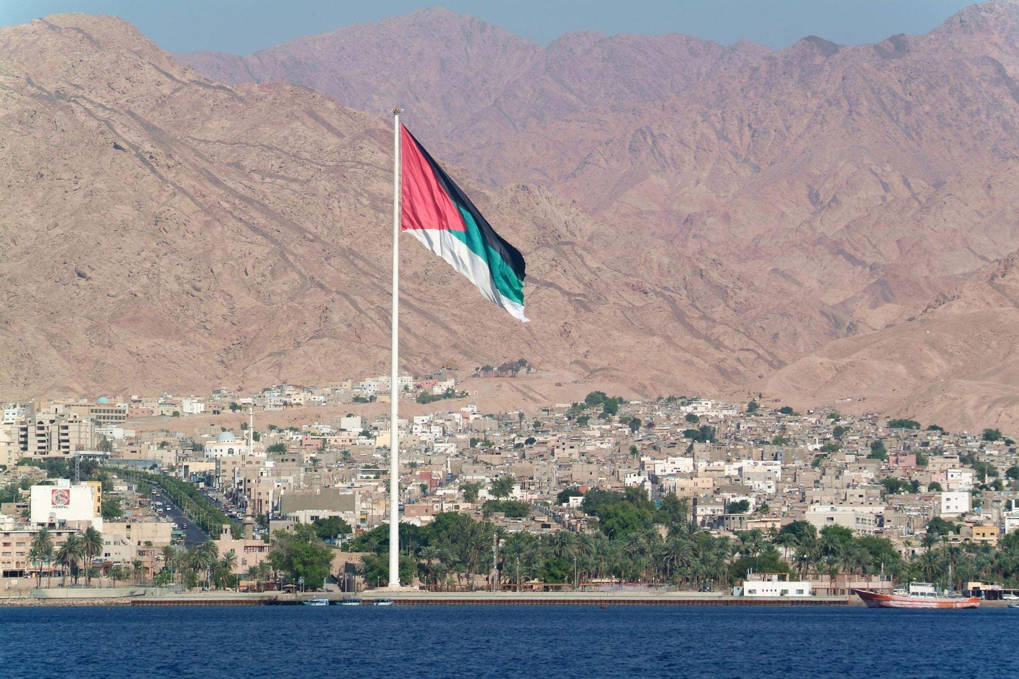 Aqaba Иордания