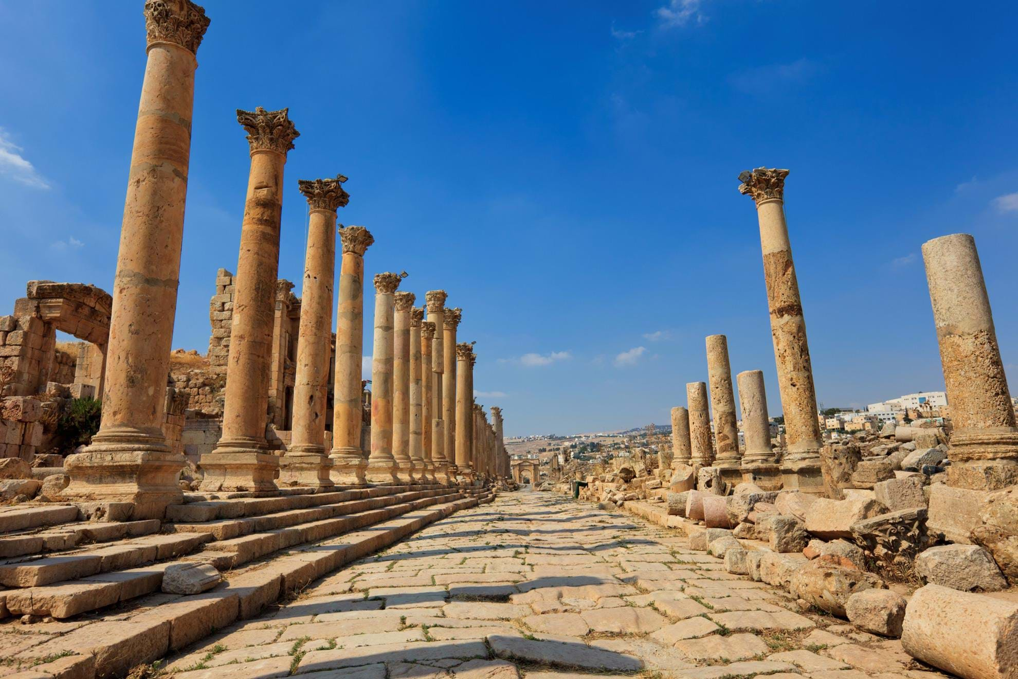 Essential Jordan 5-day Private Tour | TransIndus