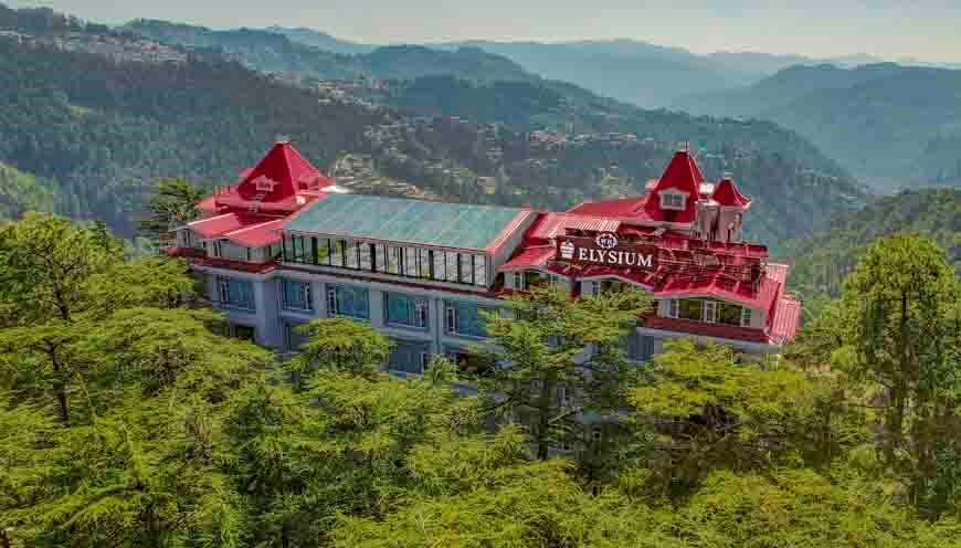 WelcomeHeritage Elysium Resort, Shimla | TransIndus