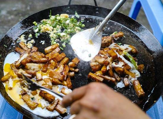 Hanoi Street Food Experience