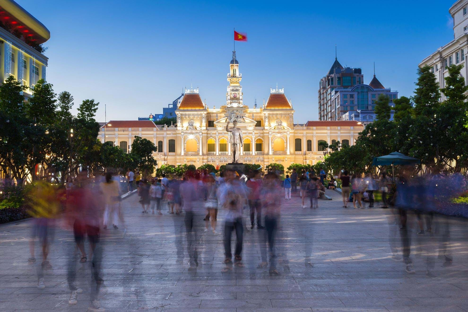 Ho Chi Minh Girls