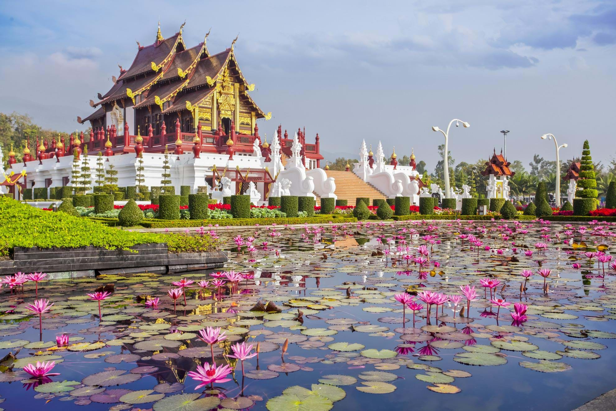 Small Group Tours & Luxury Holidays to Chiang Mai TransIndus