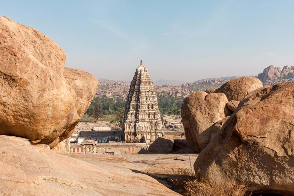 Exploring Hampi: A Lost City of Architectural Wonders | TransIndus