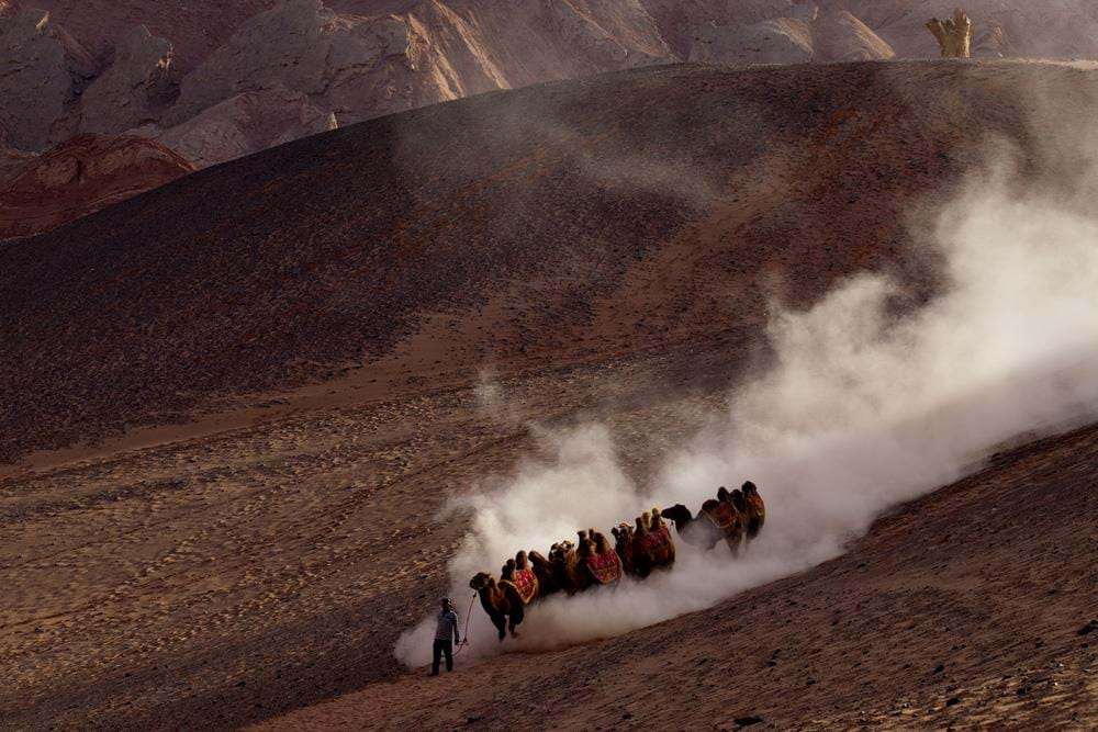 Beyond the Desert Gate by Mary Ray