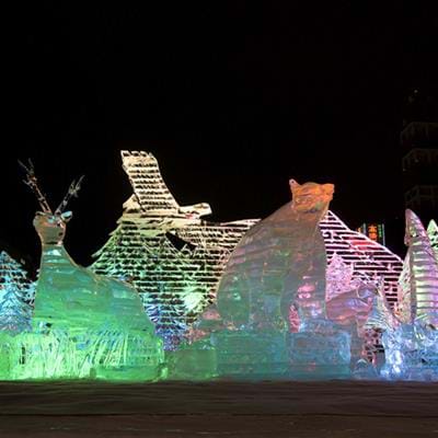 Don't Miss the Sapporo Snow Festival
