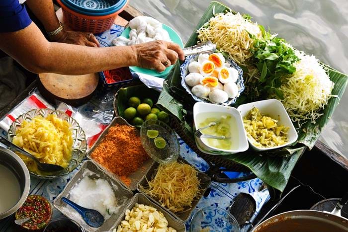 Southeast Asian Cuisine Transindus