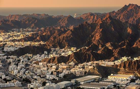 Oman: The Jewel of Arabia