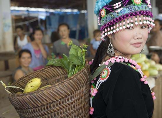 The Ethnic Minorities of Northern Laos