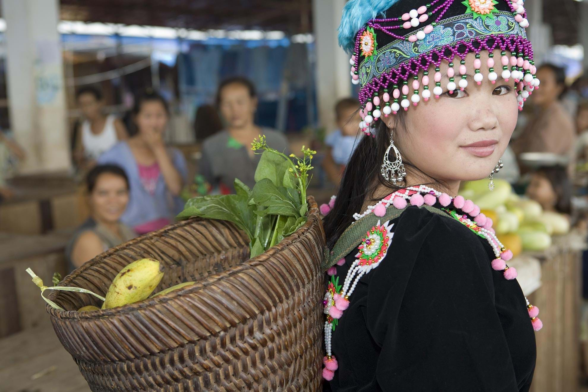 Group Tours Luxury Holidays Inc Ethnic Minorities Of Laos TransIndus