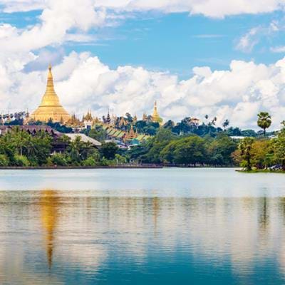 Celebrating a Glittering Icon - The Shwedagon Pagoda Festival