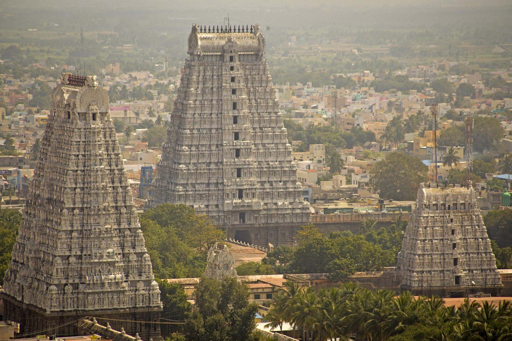 Tiruchirappalli Trichy  TransIndus