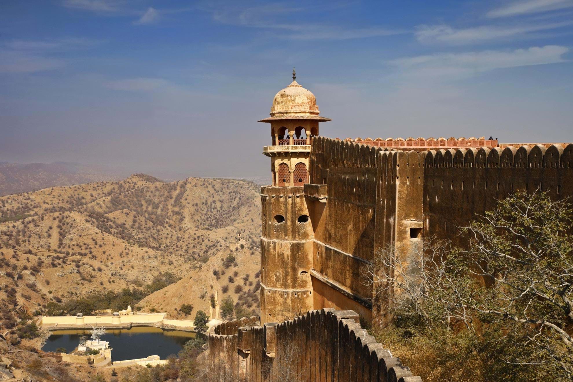 Small Group Tours & Luxury Holidays to Amber Fort, Jaipur | TransIndus