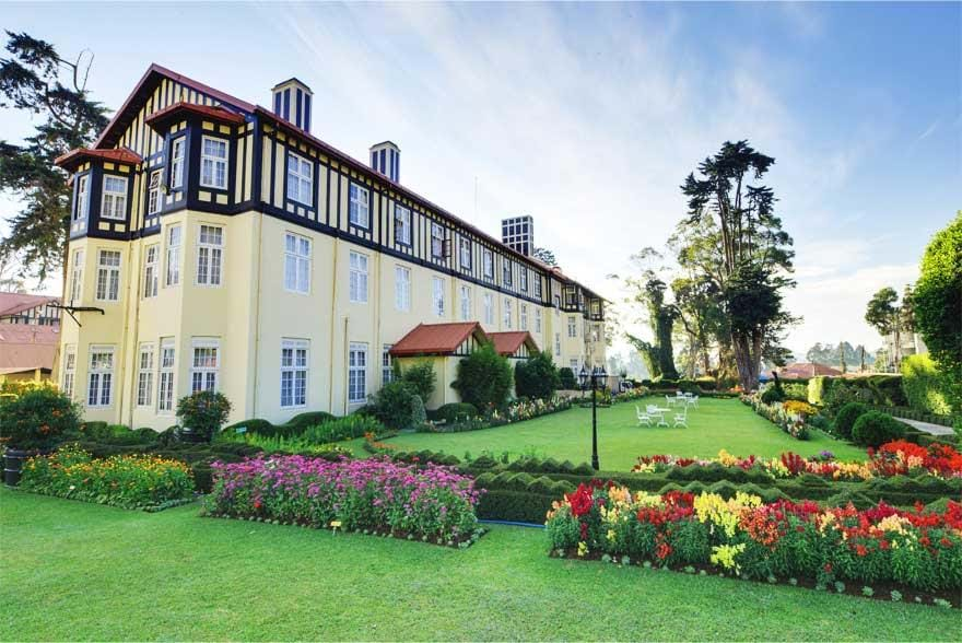 The Grand, Nuwara Eliya Hotel | TransIndus