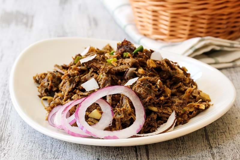 Beef ularthiyathu