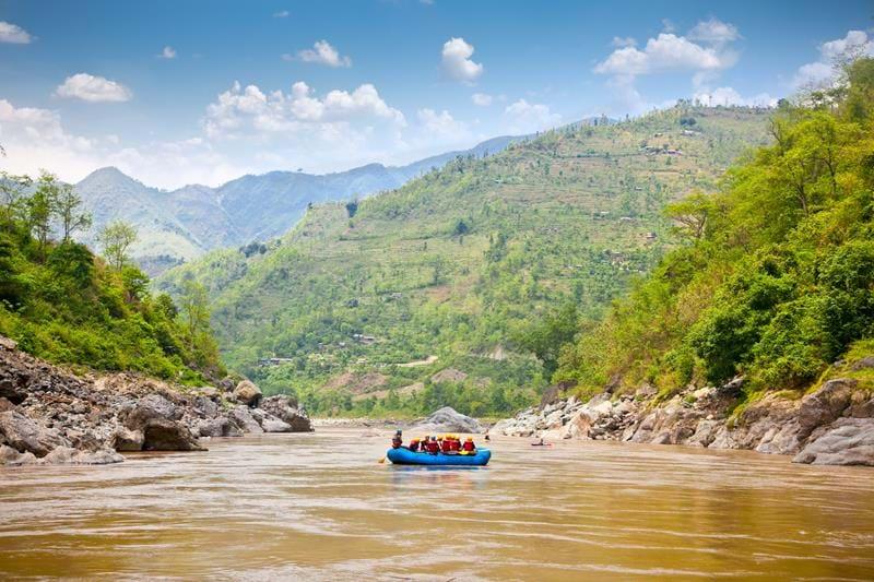 The Bhote Koshi