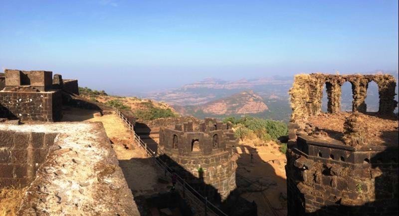 Raidad, Maharashtra