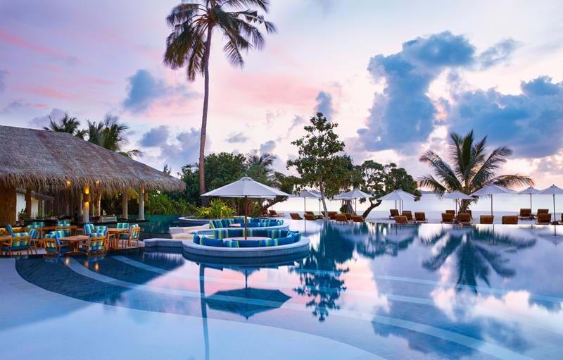 Six Senses Laamu for Families in The Maldives