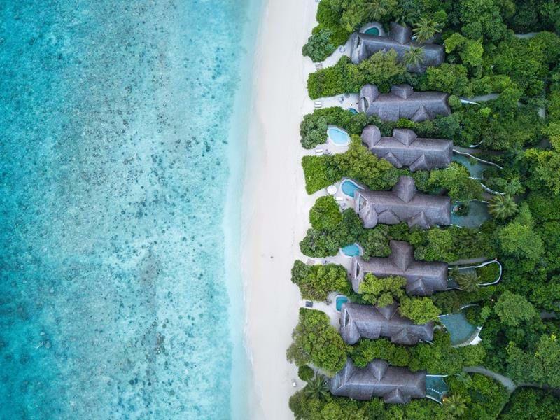 The Maldives in 2021